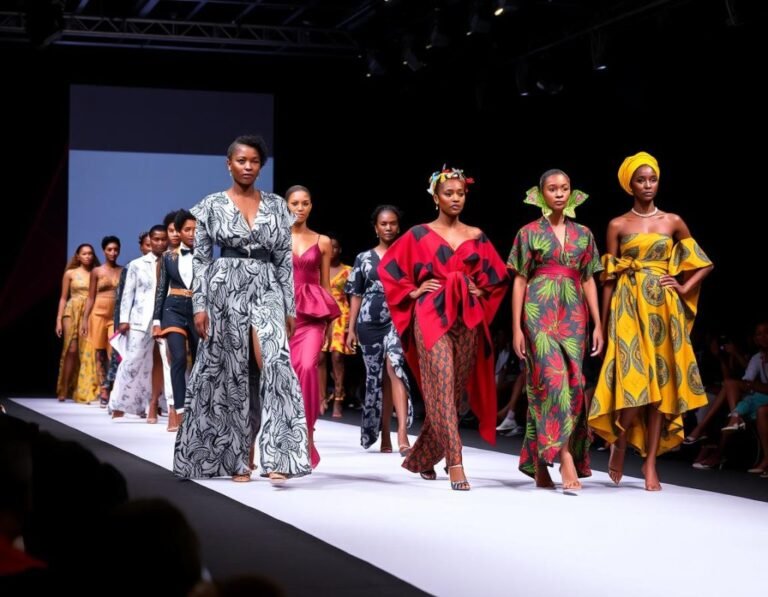Naija Fashion Is Not Just Style – It’s Statement